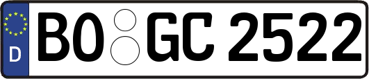 BO-GC2522