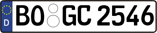 BO-GC2546