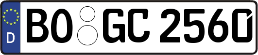 BO-GC2560