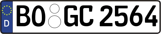 BO-GC2564