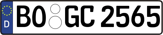 BO-GC2565