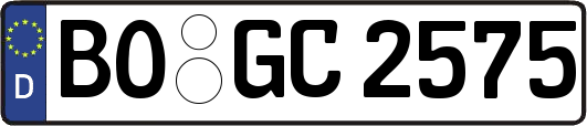 BO-GC2575