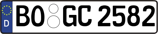 BO-GC2582