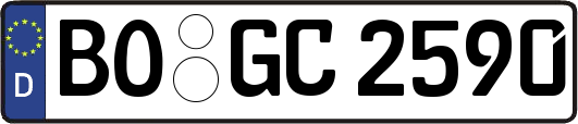 BO-GC2590