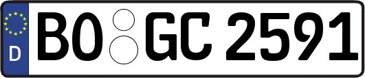 BO-GC2591
