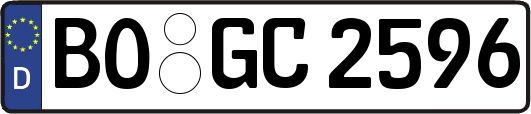 BO-GC2596