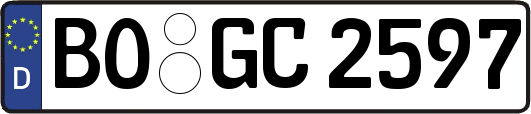 BO-GC2597