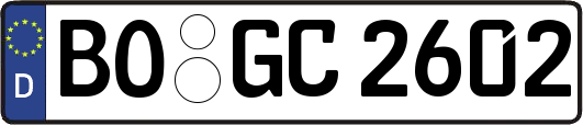 BO-GC2602