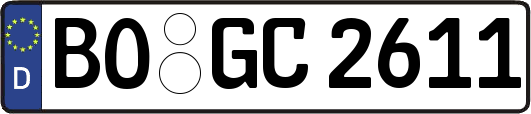 BO-GC2611