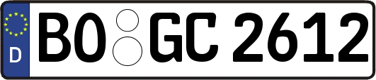 BO-GC2612