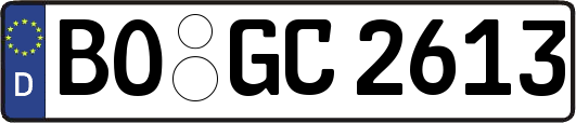 BO-GC2613