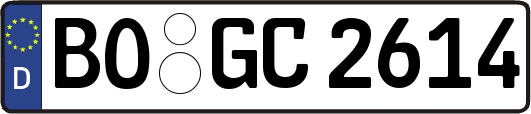BO-GC2614