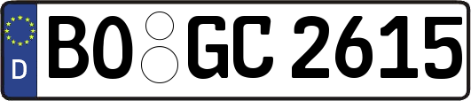 BO-GC2615