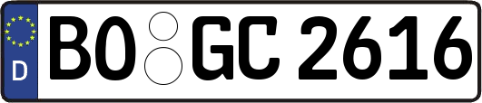 BO-GC2616