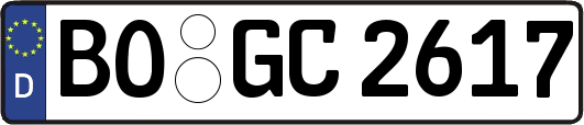 BO-GC2617