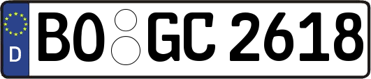 BO-GC2618