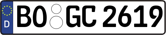 BO-GC2619