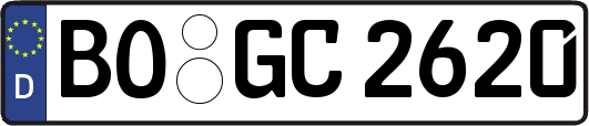 BO-GC2620