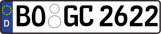 BO-GC2622