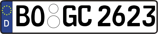 BO-GC2623