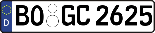 BO-GC2625