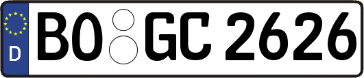 BO-GC2626
