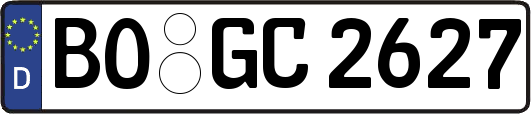 BO-GC2627
