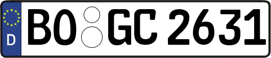 BO-GC2631