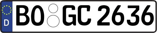 BO-GC2636