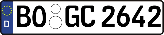 BO-GC2642
