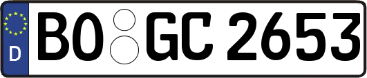 BO-GC2653