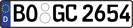 BO-GC2654