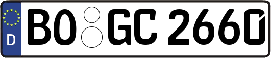 BO-GC2660