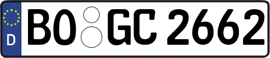 BO-GC2662