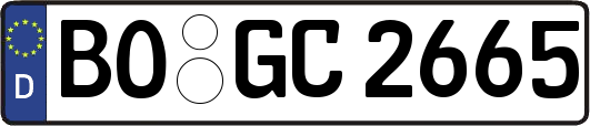 BO-GC2665