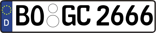 BO-GC2666
