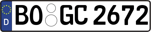BO-GC2672