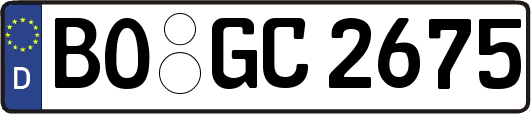 BO-GC2675