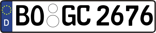 BO-GC2676