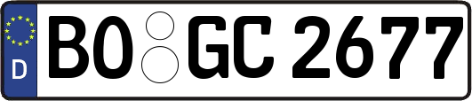 BO-GC2677