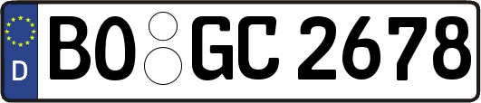 BO-GC2678