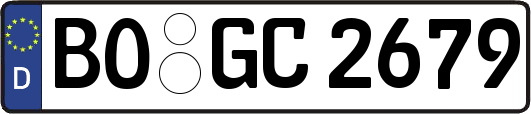BO-GC2679
