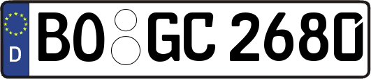 BO-GC2680