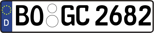 BO-GC2682