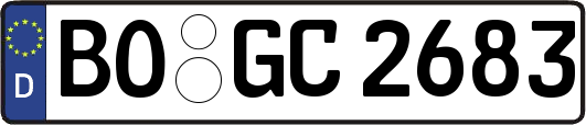 BO-GC2683