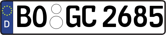 BO-GC2685
