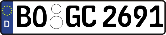 BO-GC2691