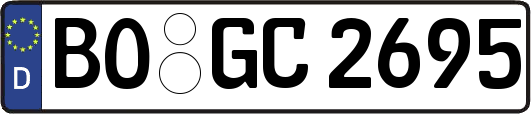 BO-GC2695