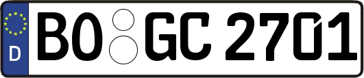 BO-GC2701
