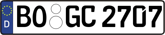 BO-GC2707